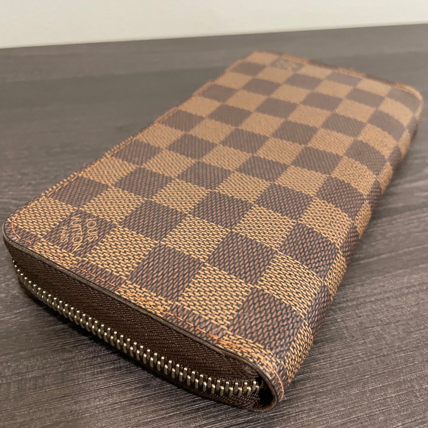 SOLD! Louis Vuitton Damier Wallet