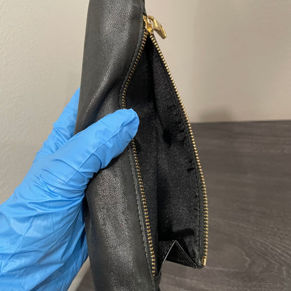 LOEWE Black Leather Wallet