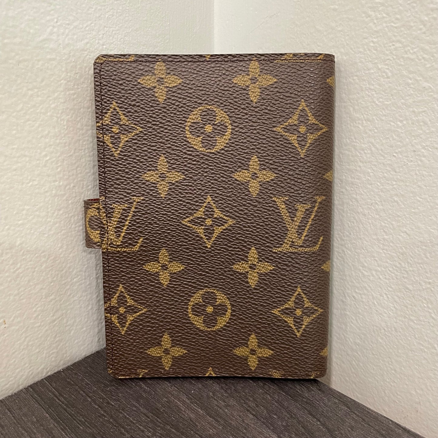 SOLD! Louis Vuitton Monogram Agenda PM