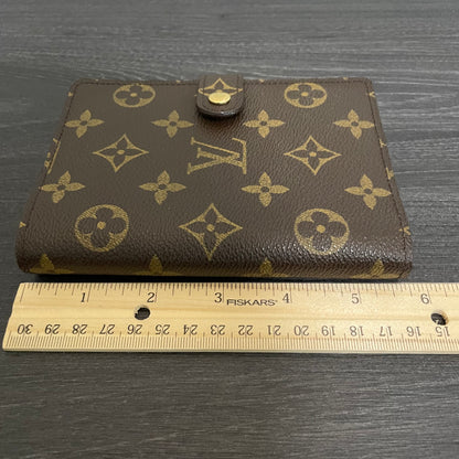 SOLD! Louis Vuitton Monogram Agenda PM