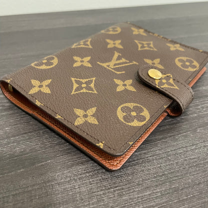 SOLD! Louis Vuitton Monogram Agenda PM