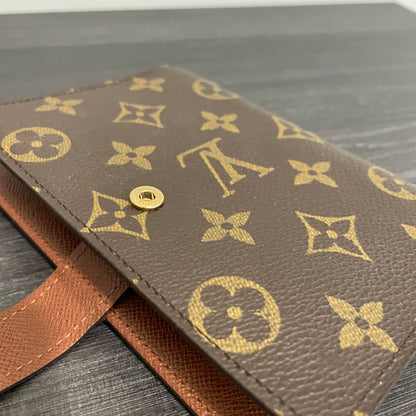 SOLD! Louis Vuitton Monogram Agenda PM