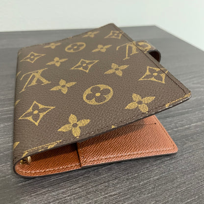 SOLD! Louis Vuitton Monogram Agenda PM