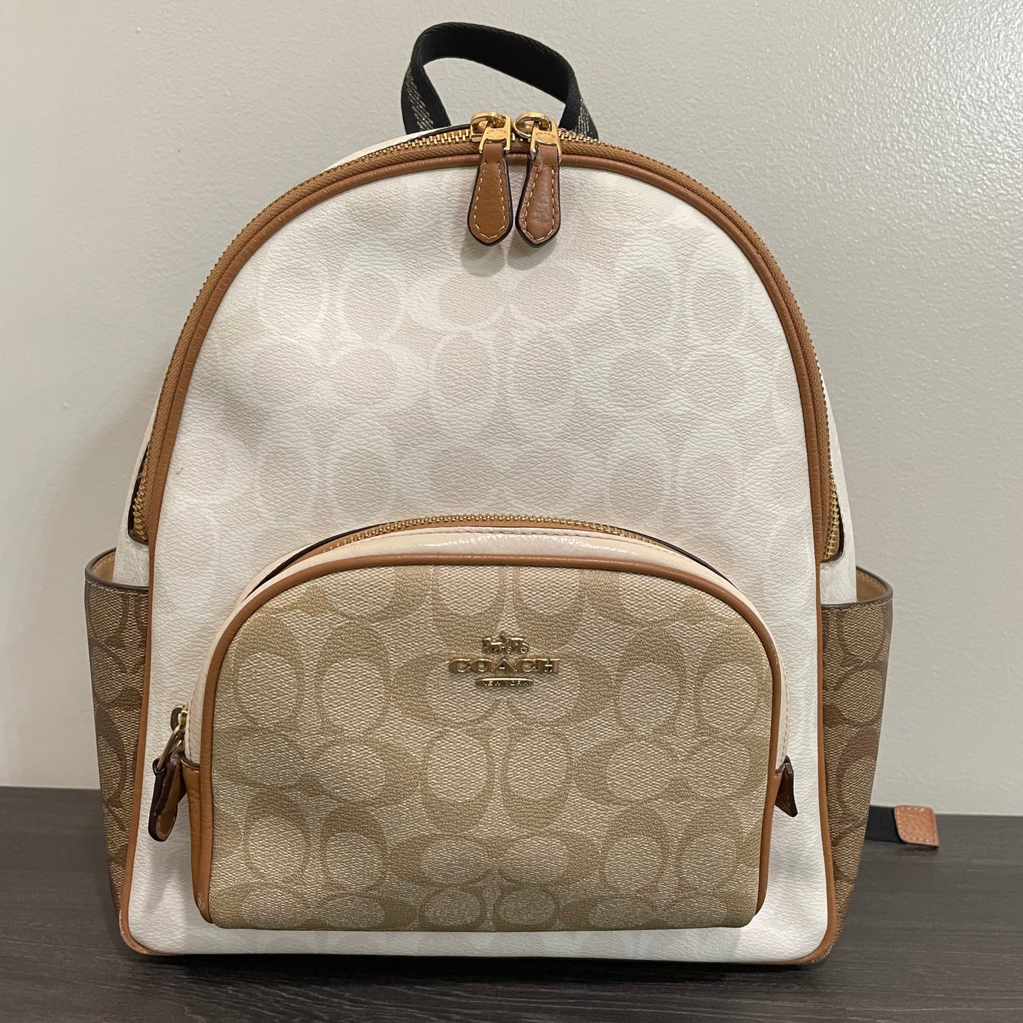 SOLD! Set of 2 Coach Bags