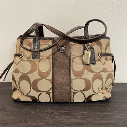 SOLD! Set of 2 Coach Bags