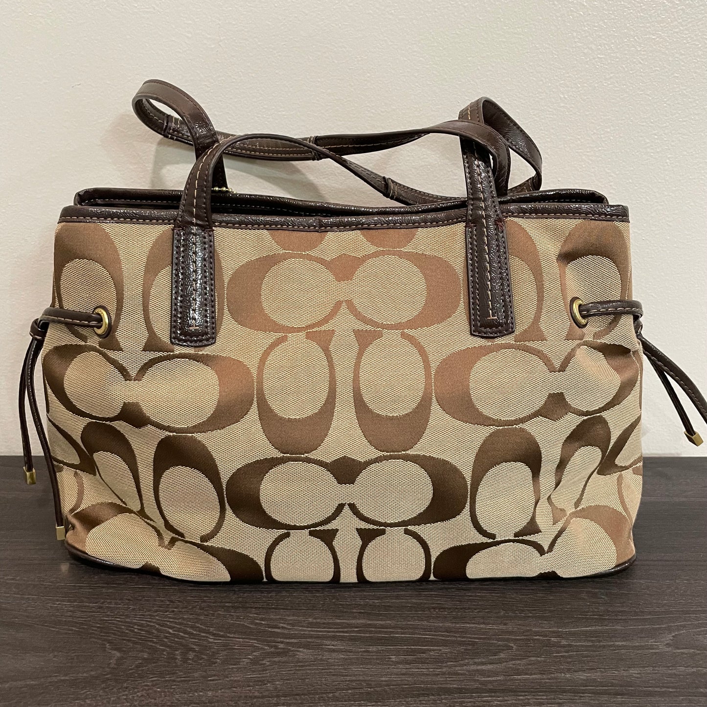 SOLD! Set of 2 Coach Bags