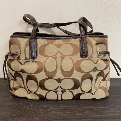 SOLD! Set of 2 Coach Bags