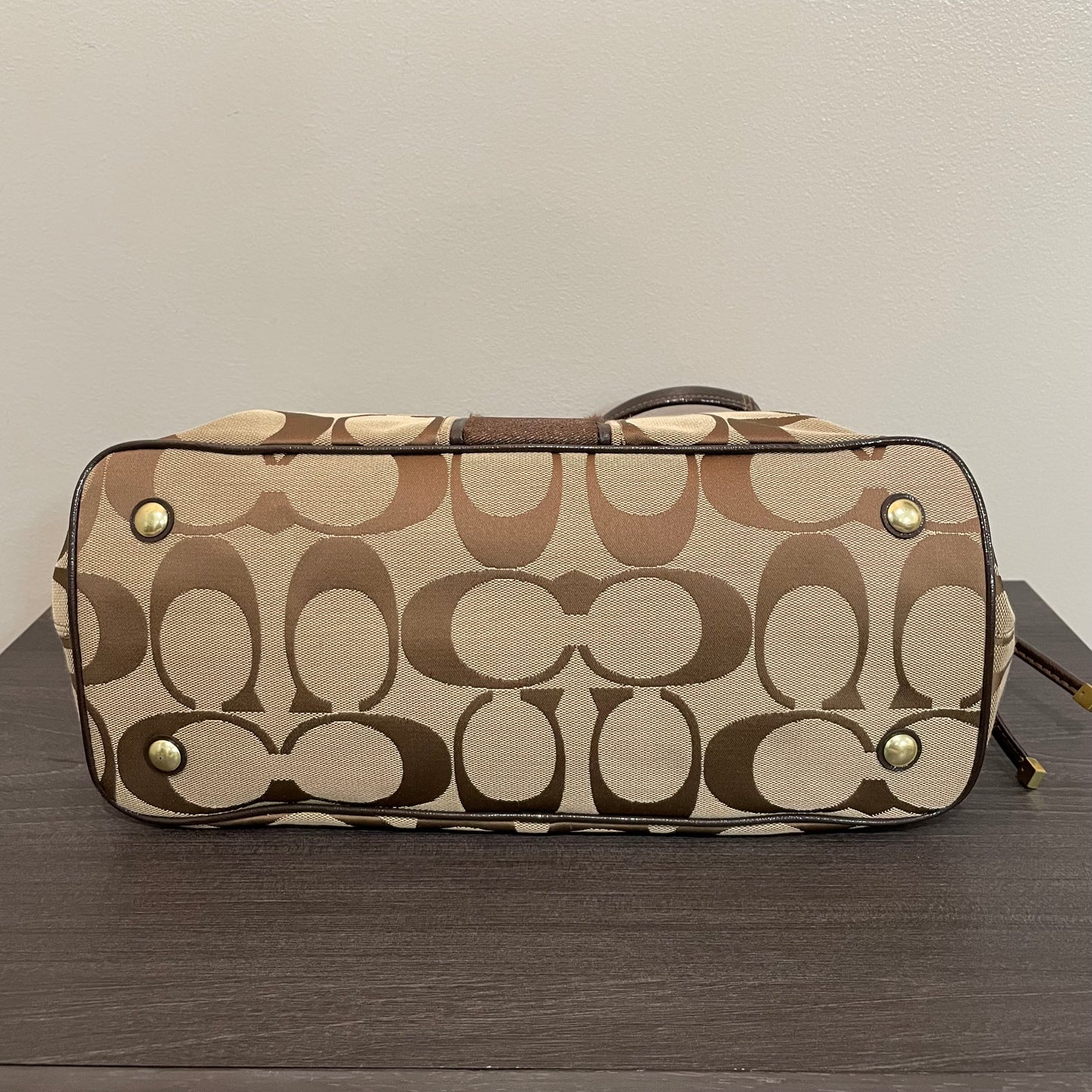 SOLD! Set of 2 Coach Bags