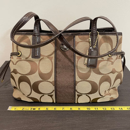 SOLD! Set of 2 Coach Bags