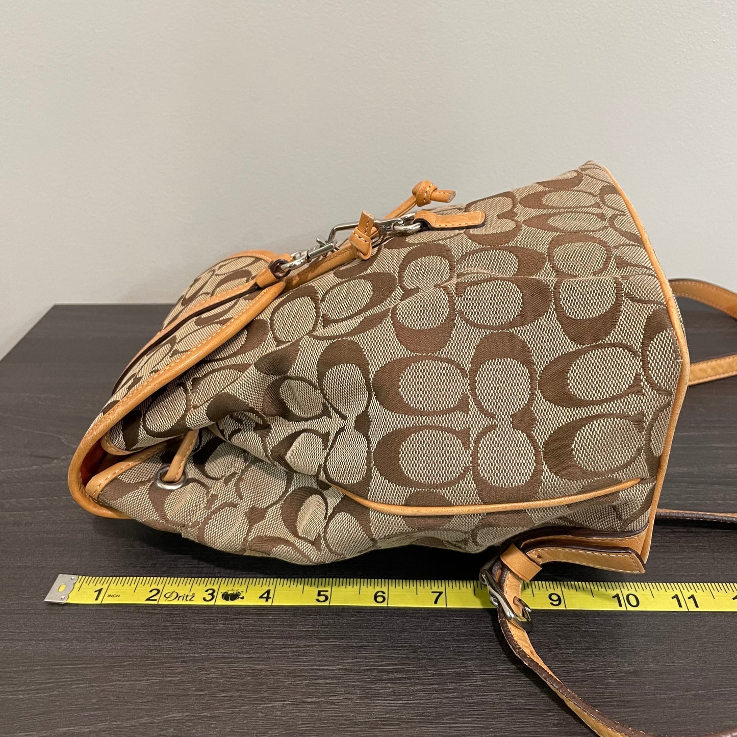 SOLD! Set of 2 Coach Bags