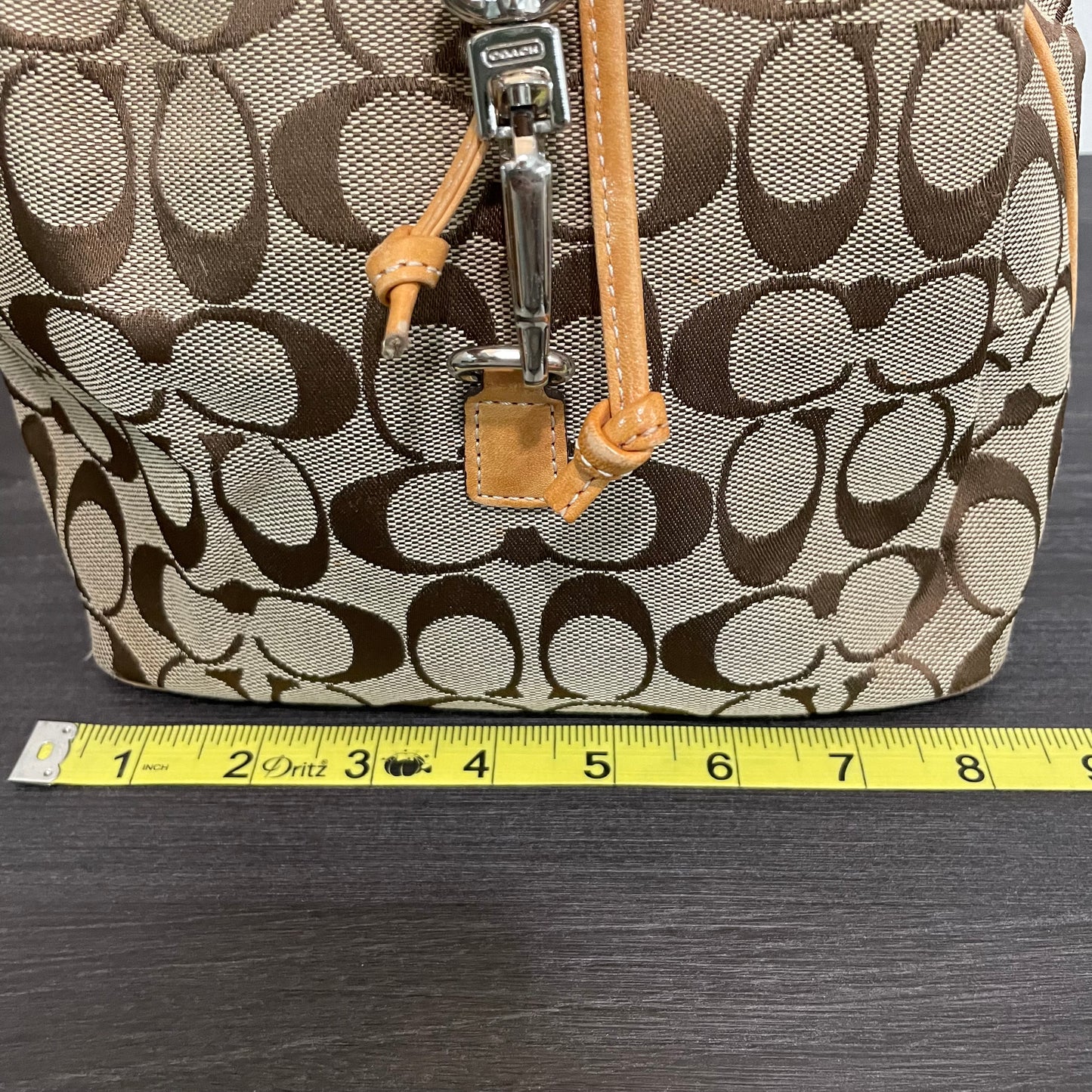 SOLD! Set of 2 Coach Bags