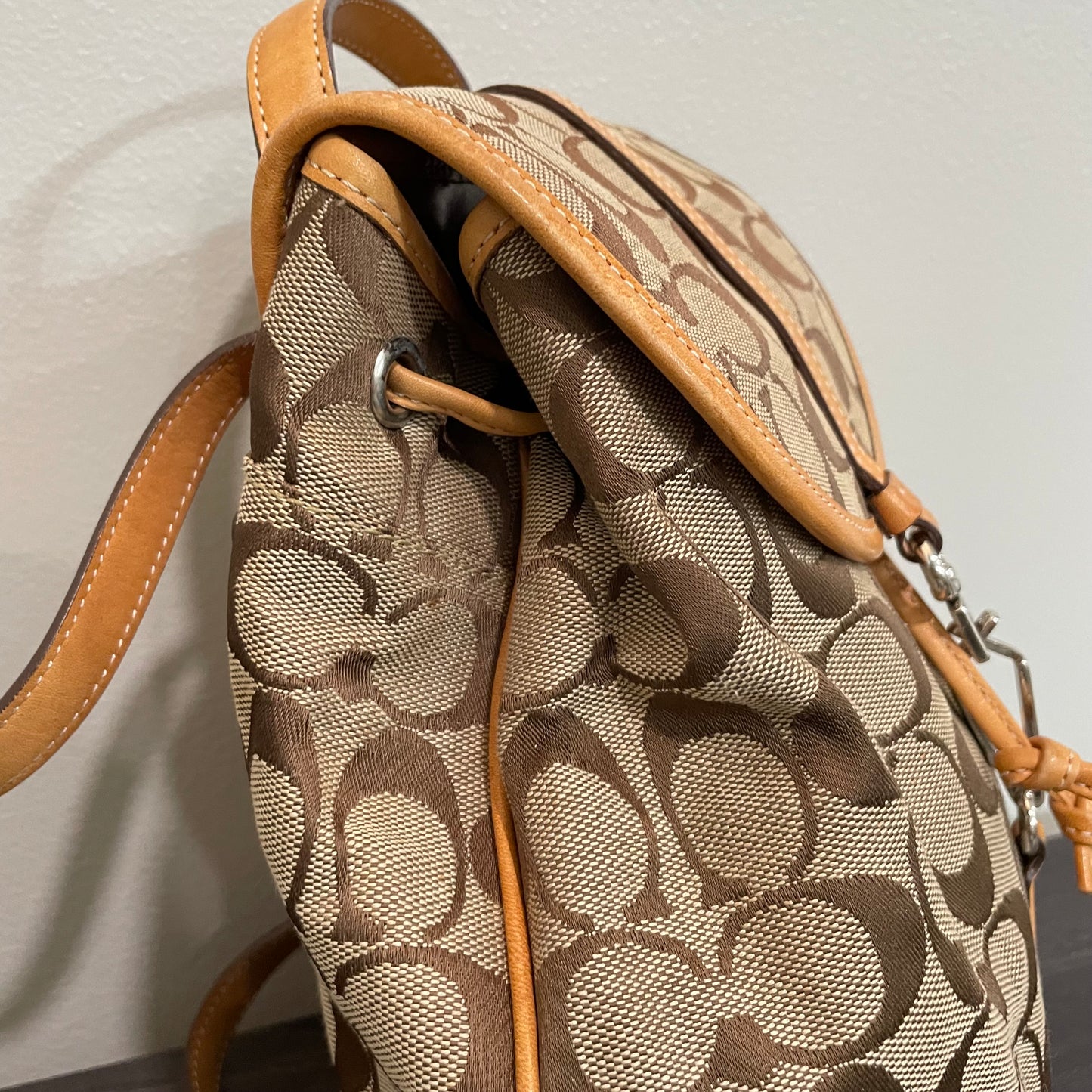 SOLD! Set of 2 Coach Bags