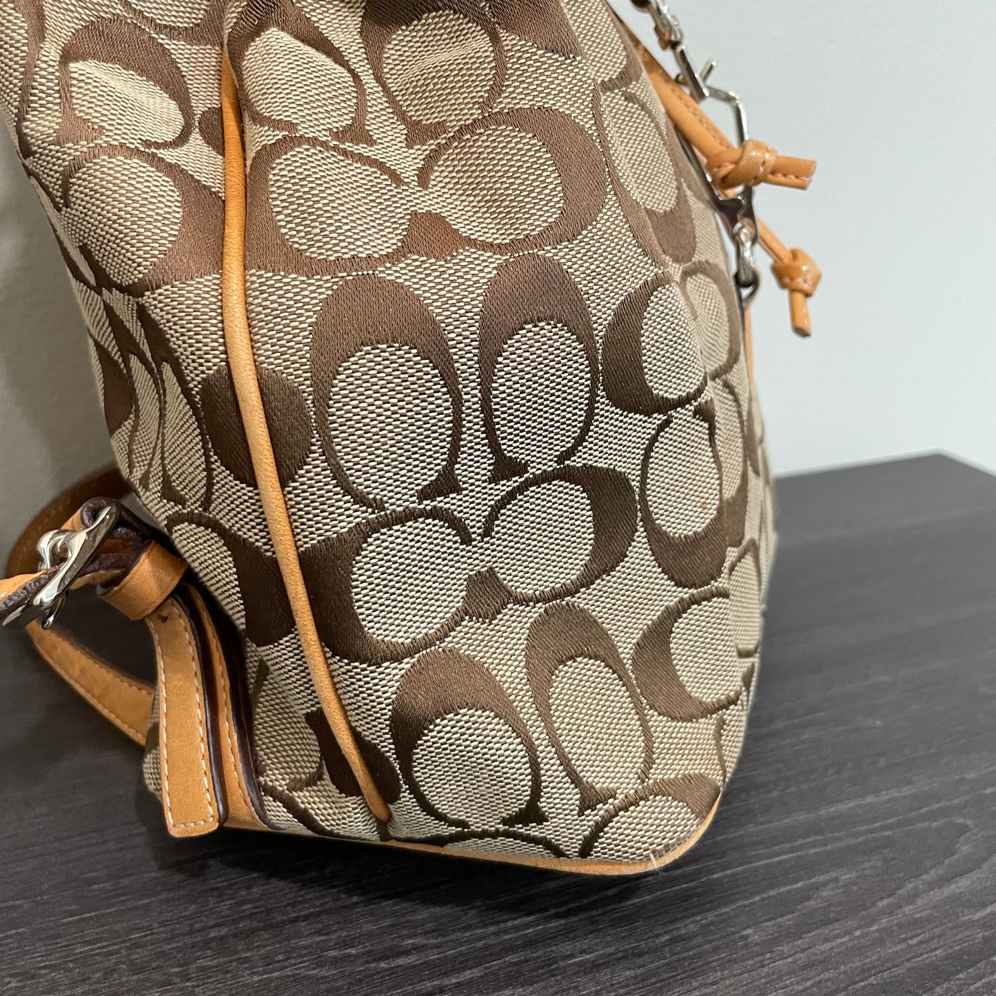 SOLD! Set of 2 Coach Bags