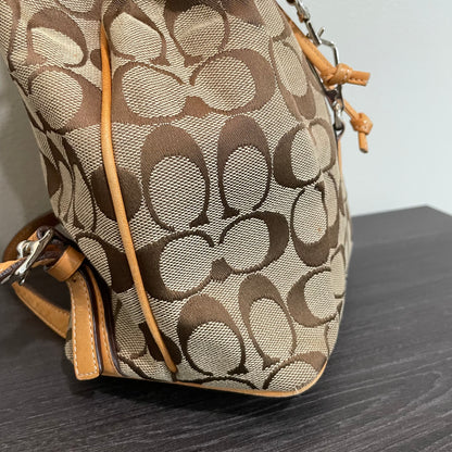 SOLD! Set of 2 Coach Bags