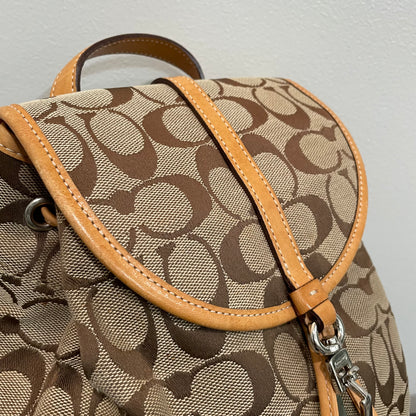 SOLD! Set of 2 Coach Bags