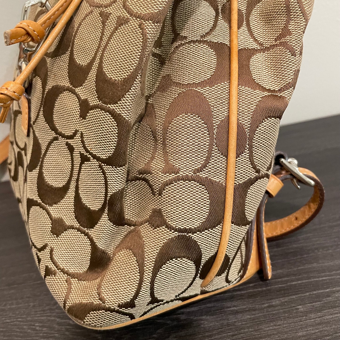 SOLD! Set of 2 Coach Bags