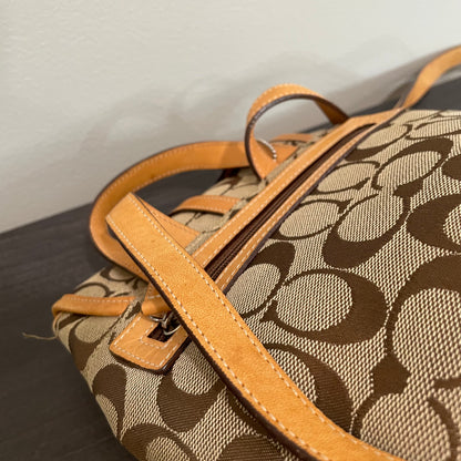 SOLD! Set of 2 Coach Bags