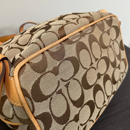 SOLD! Set of 2 Coach Bags