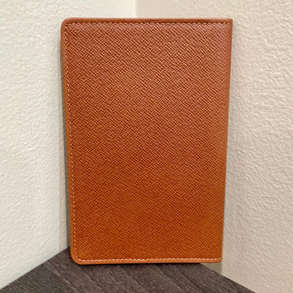 LOUIS VUITTON Leather Card Case