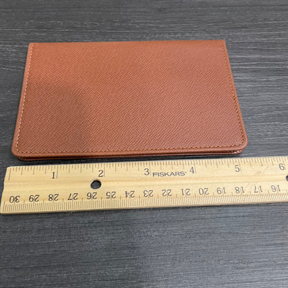 LOUIS VUITTON Leather Card Case