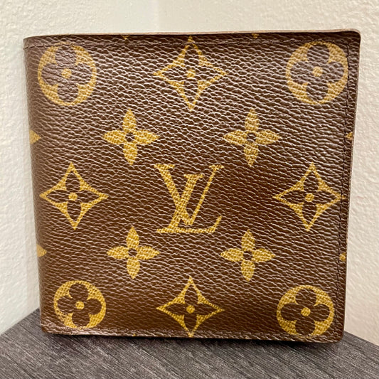 LOUIS VUITTON Monogram Men's Wallet
