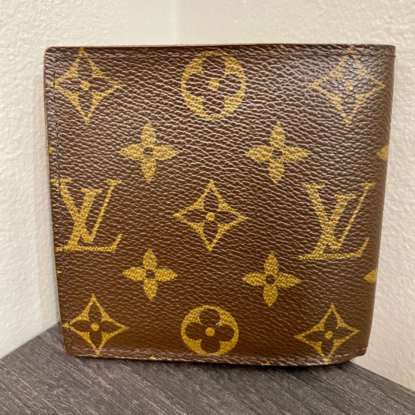 LOUIS VUITTON Monogram Men's Wallet