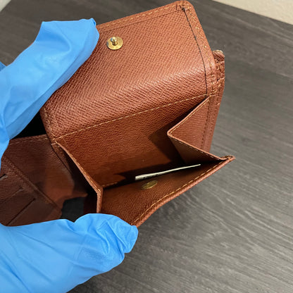 LOUIS VUITTON Monogram Men's Wallet