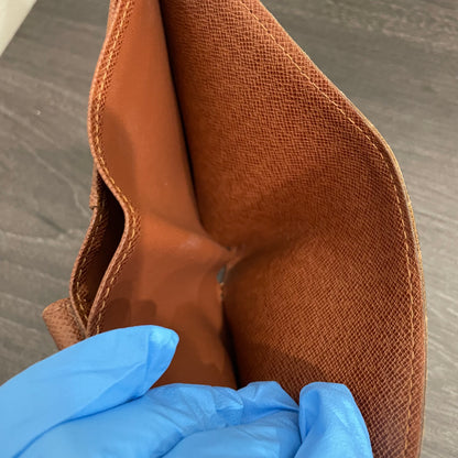 LOUIS VUITTON Monogram Men's Wallet