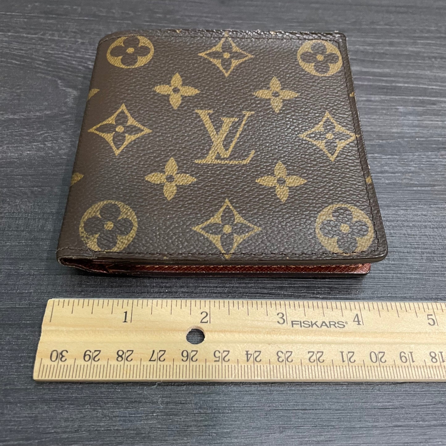 LOUIS VUITTON Monogram Men's Wallet