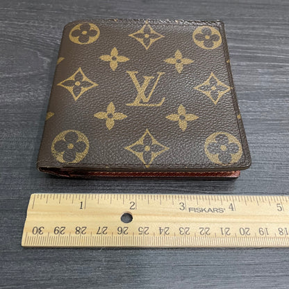 LOUIS VUITTON Monogram Men's Wallet