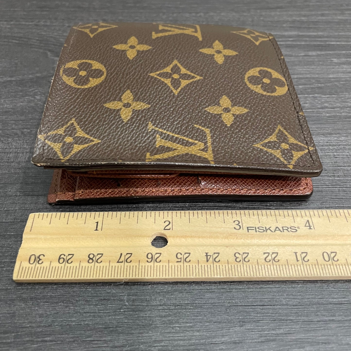 LOUIS VUITTON Monogram Men's Wallet