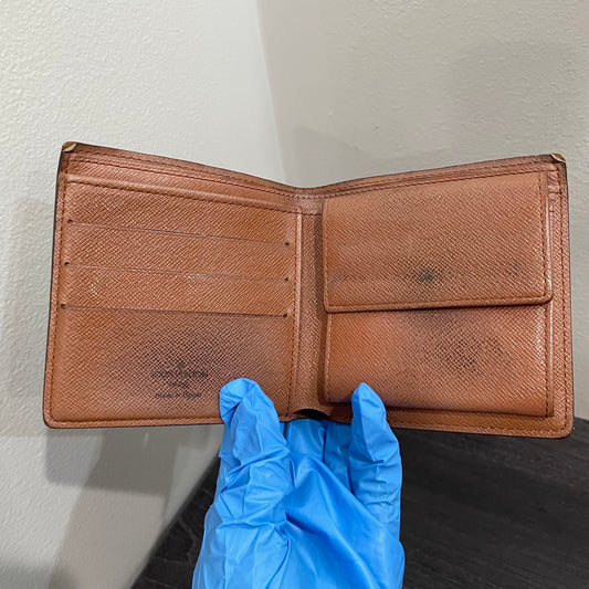 LOUIS VUITTON Monogram Men's Wallet