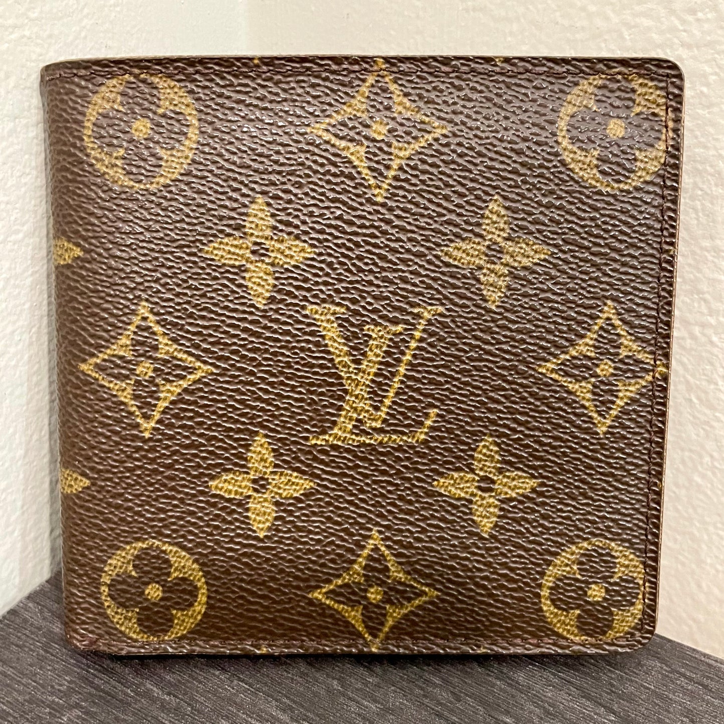 LOUIS VUITTON Monogram Men's Wallet