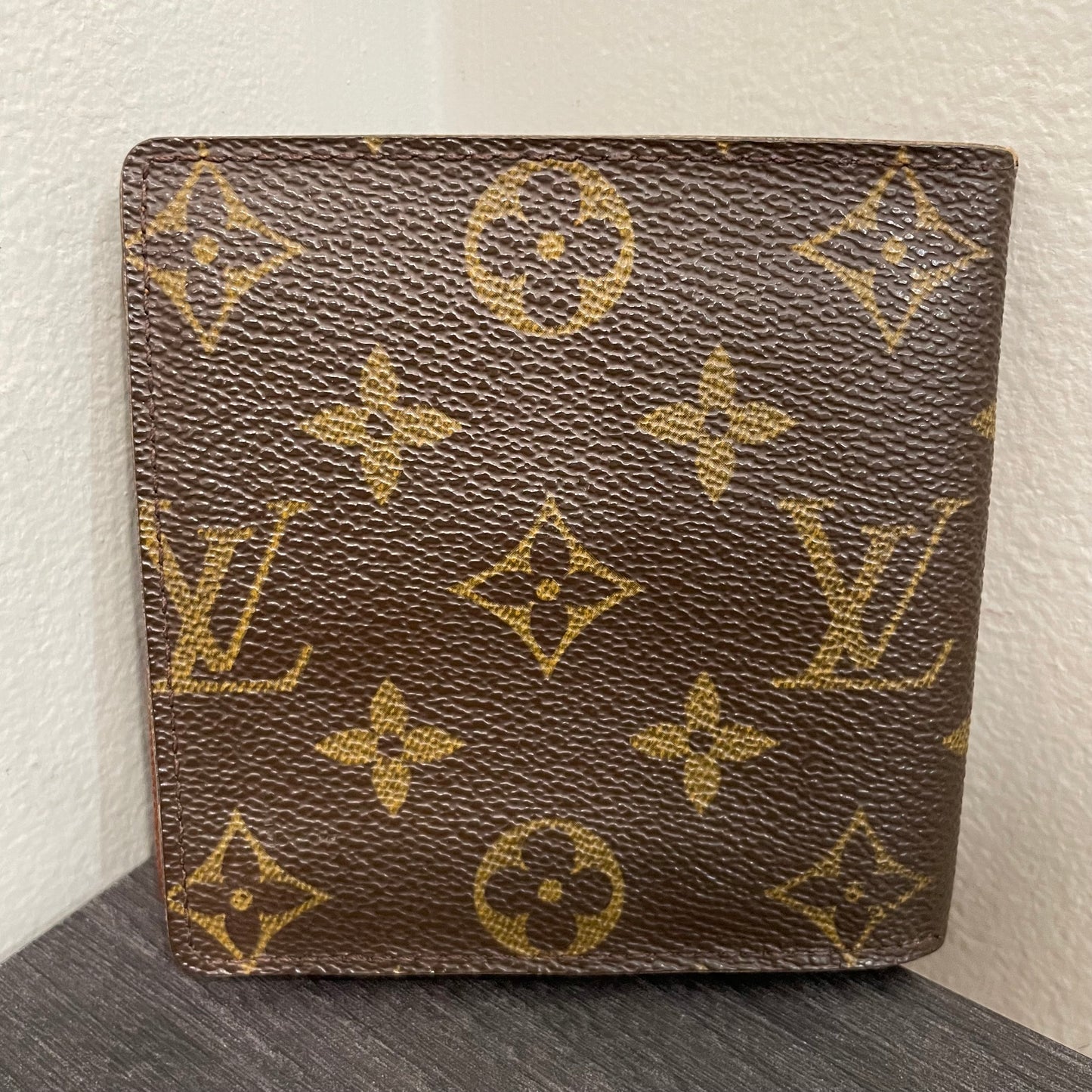 LOUIS VUITTON Monogram Men's Wallet