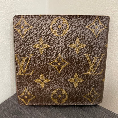 LOUIS VUITTON Monogram Men's Wallet