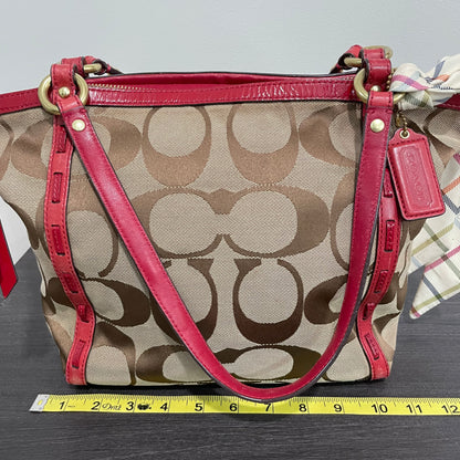 SOLD! Set of 2 Coach Bags