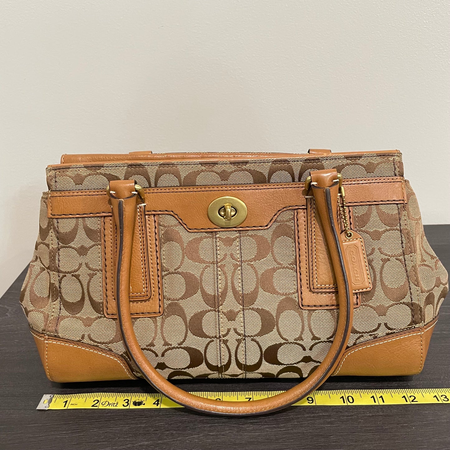 SOLD! Set of 2 Coach Bags