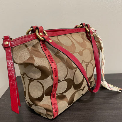 SOLD! Set of 2 Coach Bags