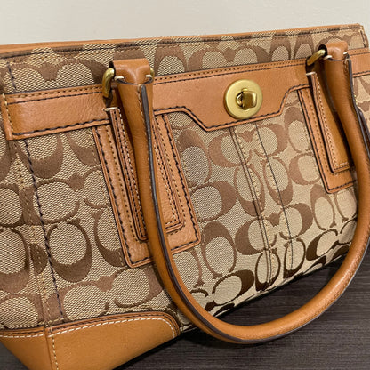 SOLD! Set of 2 Coach Bags