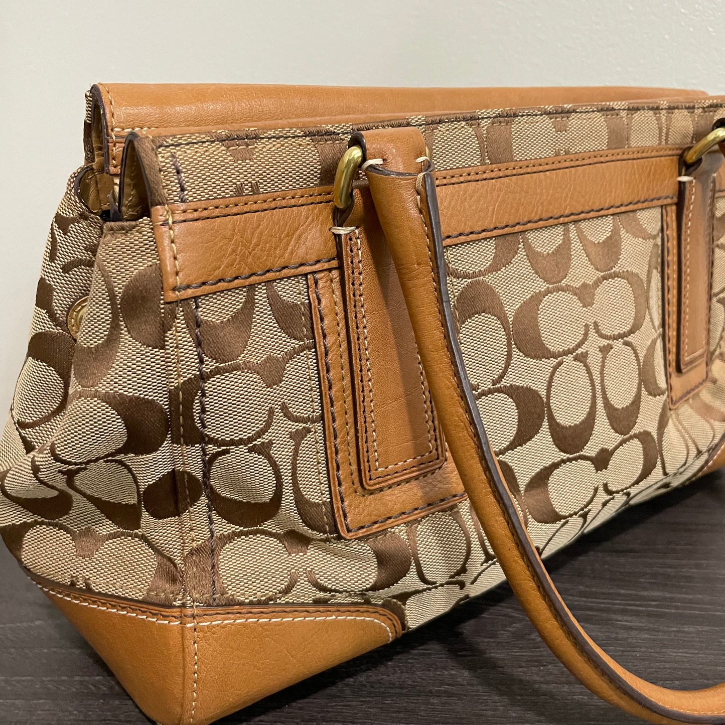 SOLD! Set of 2 Coach Bags