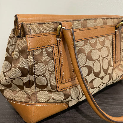 SOLD! Set of 2 Coach Bags