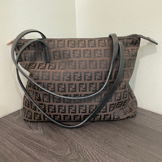 SOLD! Fendi Zucca Mini Tote