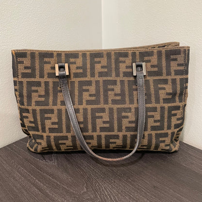 SOLD! Fendi Zucca Tote