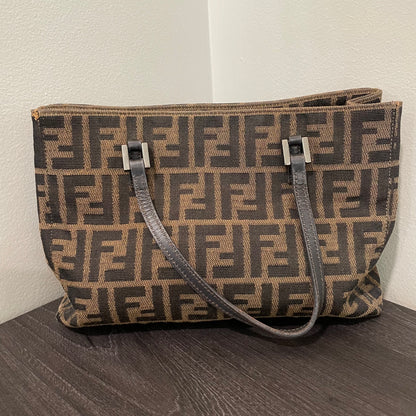 SOLD! Fendi Zucca Tote