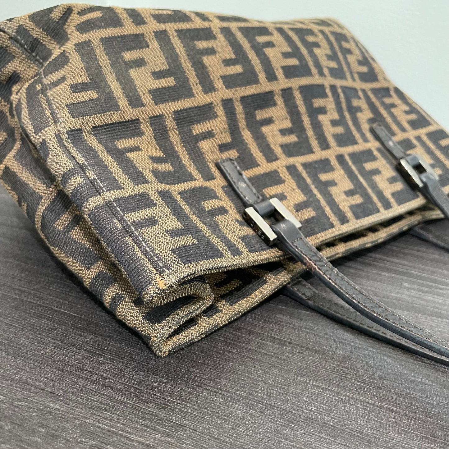 SOLD! Fendi Zucca Tote