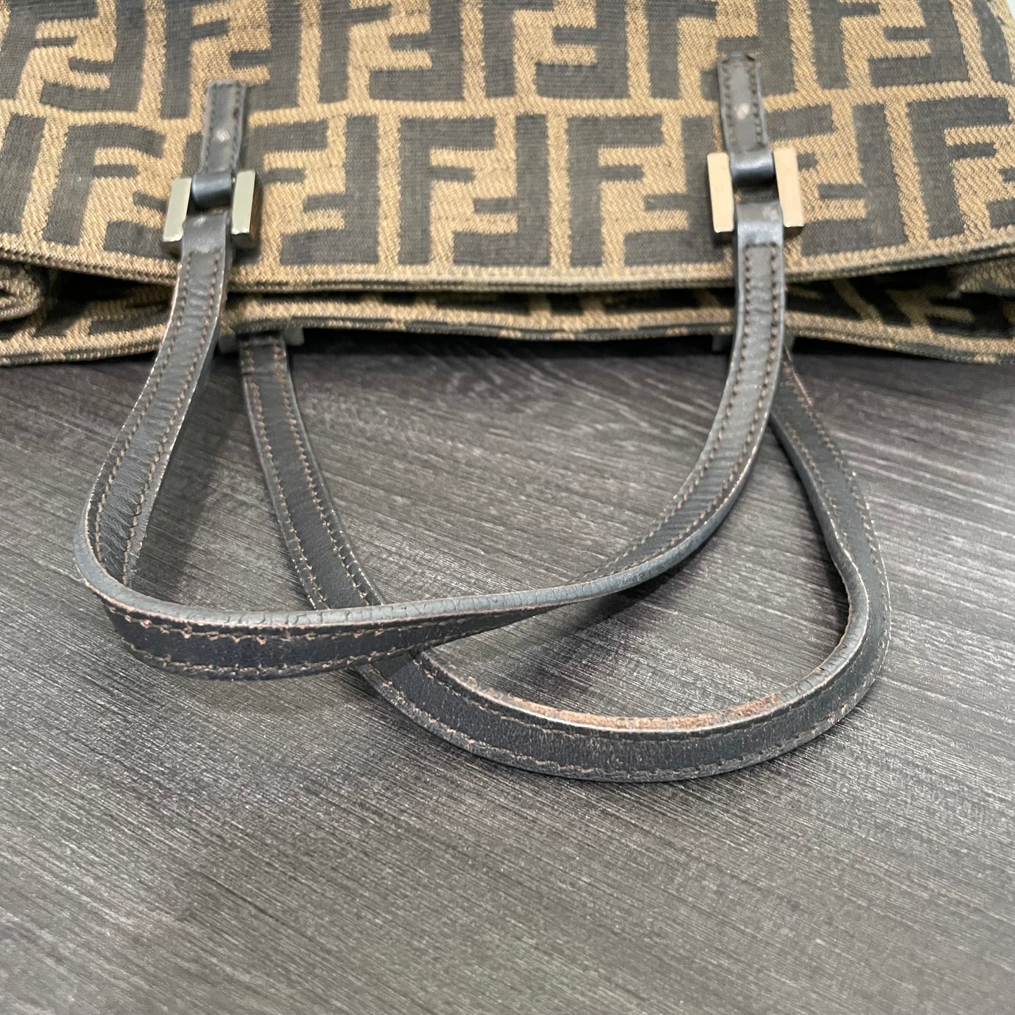 SOLD! Fendi Zucca Tote