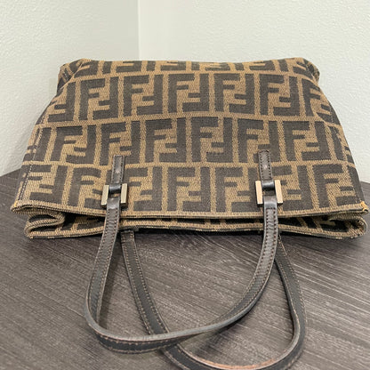 SOLD! Fendi Zucca Tote