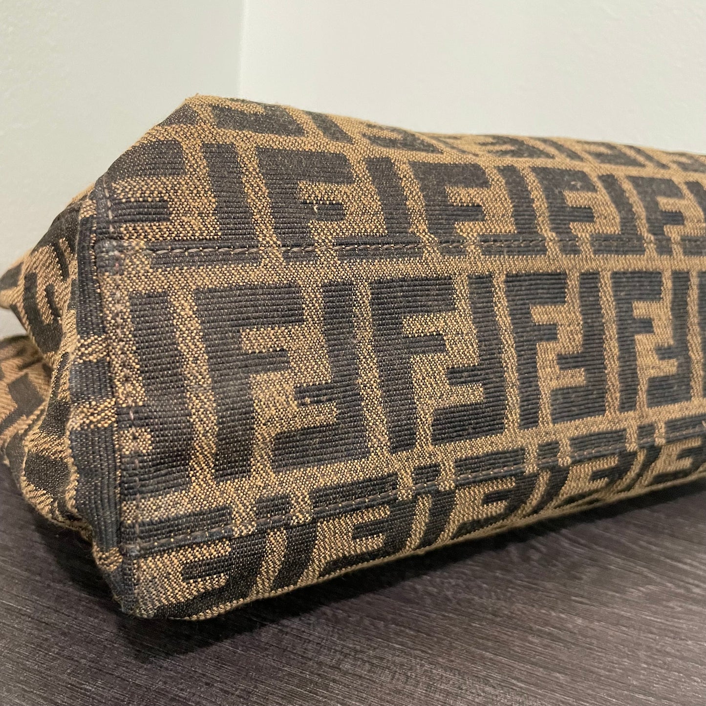 SOLD! Fendi Zucca Tote