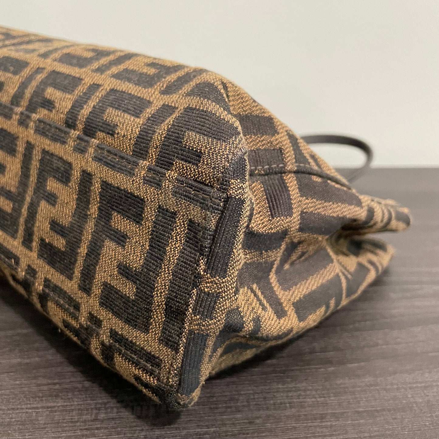 SOLD! Fendi Zucca Tote