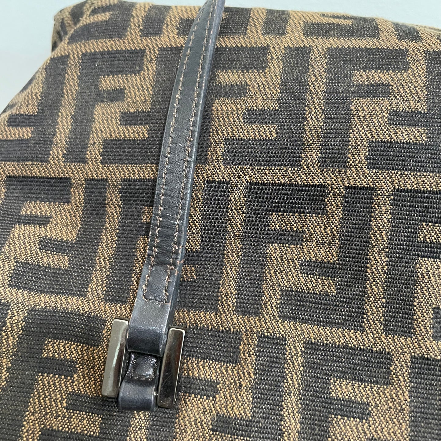 SOLD! Fendi Zucca Tote